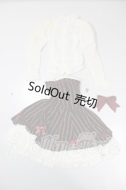 画像1: azone/OF:赤い鳥のカノンドレスセット:50 Collection A-26-03-18-269-NY-ZA