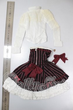 画像2: azone/OF:赤い鳥のカノンドレスセット:50 Collection A-26-03-18-269-NY-ZA