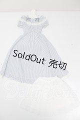 azone/OF:AZO2 オフショルダーフリルワンピース A-26-03-18-274-NY-ZA