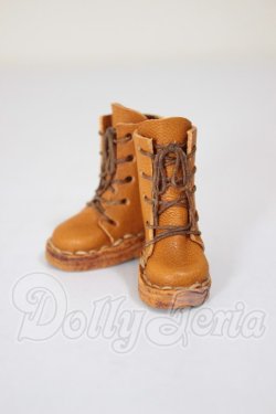 画像1: 22cmサイズドール/OF:靴 A-26-03-18-323-NY-ZA