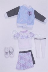 リカちゃん/OF:衣装/ファッションドール　衣装 A-26-04-08-024-NY-ZA