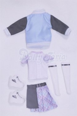 画像2: リカちゃん/OF:衣装/ファッションドール　衣装 A-26-04-08-024-NY-ZA