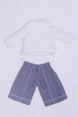 画像2: 1/12サイズドール/OF:衣装/1/12サイズ　ドール用 A-26-04-08-020-NY-ZA