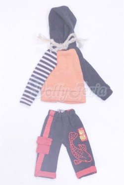 画像1: 1/12サイズドール/OF:衣装/1/12サイズ　ドール用 A-26-04-08-022-NY-ZA