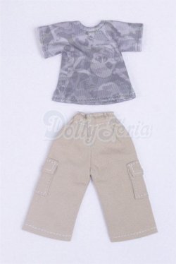 画像2: 1/12サイズドール/OF:衣装/1/12サイズ　ドール用 A-26-04-08-019-NY-ZA