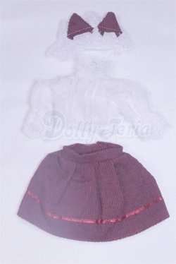 画像1: 幼SD/OF:衣装セット/1/6　30ｃｍ　BJD　MJD　衣装　ドール用 A-26-04-08-032-NY-ZA