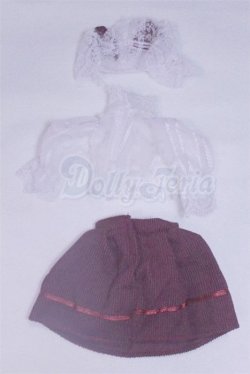 画像2: 幼SD/OF:衣装セット/1/6　30ｃｍ　BJD　MJD　衣装　ドール用 A-26-04-08-032-NY-ZA