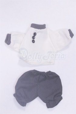 画像1: 幼SD/OF:衣装セット/1/6　30ｃｍ　BJD　MJD　衣装　ドール用 A-26-04-08-023-NY-ZA