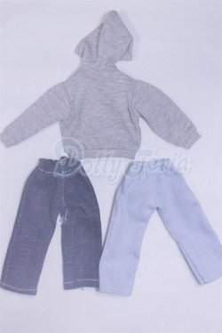 画像2: 1/6サイズドール/OF:衣装/0 A-26-04-08-033-NY-ZA