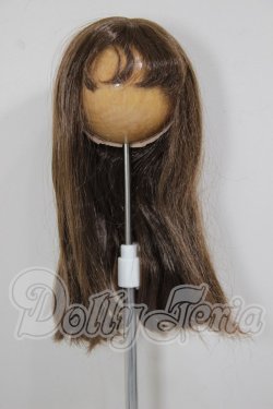 画像1: 8-9inch/ウィッグ A-26-03-18-389-NY-ZA