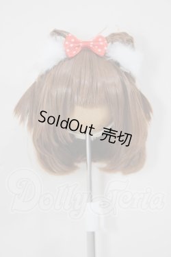 画像1: 8-9inch/ウィッグ A-26-03-18-388-NY-ZA