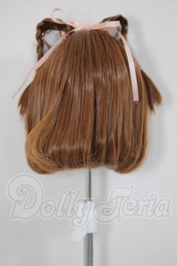 画像3: 8-9inch/ウィッグ A-26-03-18-388-NY-ZA