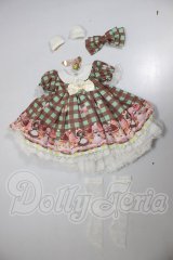 MDD/OF:甘々猫チョコ　RosenliaDoll様製 A-26-03-18-390-NY-ZA