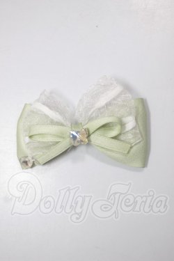 画像1: MDD/OF:ヘアアクセサリー A-26-03-18-396-NY-ZA