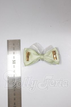 画像2: MDD/OF:ヘアアクセサリー A-26-03-18-396-NY-ZA