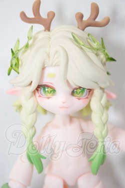 画像1: ルナに捧ぐ/林間鹿鳴 A-26-03-18-294-NY-ZA