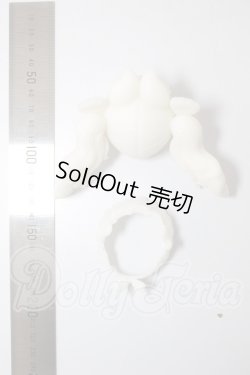 画像2: ルルリン物語/髪の毛パーツ A-26-03-18-309-NY-ZA