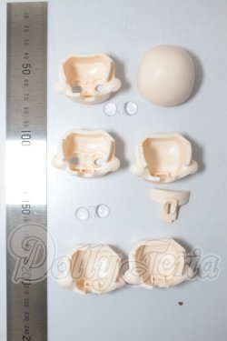 画像2: MOOWOOART/シュガー100％:顔パーツ A-26-03-18-305-NY-ZA