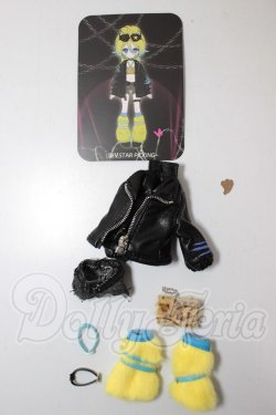 画像1: 一万回の脱出計画/OF:ヒョウ　衣装のみ A-26-03-18-312-NY-ZA