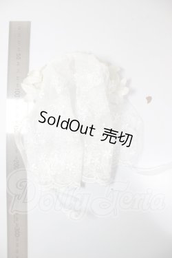 画像2: SD/OF:カチューシャ　百合　Henriette様製 A-26-03-18-289-NY-ZA