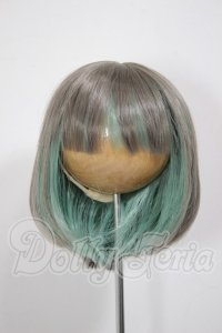 8-9inch/ウィッグ　ふにゃほわ様製 A-26-03-18-293-NY-ZA