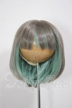 画像1: 8-9inch/ウィッグ　ふにゃほわ様製 A-26-03-18-293-NY-ZA