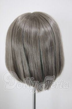 画像2: 8-9inch/ウィッグ　ふにゃほわ様製 A-26-03-18-293-NY-ZA