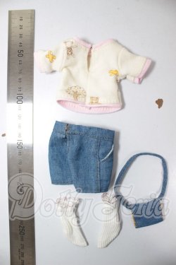画像2: 幼SD/OF:衣装セット A-26-03-18-284-NY-ZA