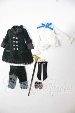画像1: ダル /OF: 黒執事・シエル衣装 A-26-04-01-171-NY-ZA