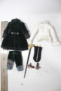 画像2: ダル /OF: 黒執事・シエル衣装 A-26-04-01-171-NY-ZA