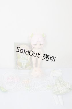 画像4: LIRORO(リロロ)「童話の家」/エンドウ豆のお姫様 A-26-03-25-104-YB-ZA