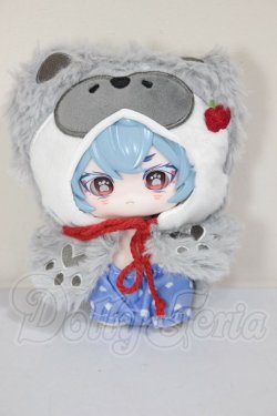 画像2: シュウゴ！おやつをどうぞ/フルーツアライグマ A-26-04-01-391-NY-ZA