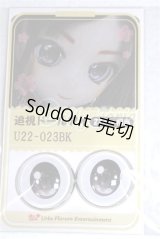 22mm/アニメアイ/ドール用　アイ A-26-04-22-097-NY-ZA