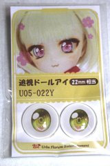 22mm/アニメアイ/ドール用　アイ A-26-04-29-001-NY-ZA