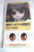 22mm/アニメアイ/ドール用　アイ A-26-04-29-005-NY-ZA