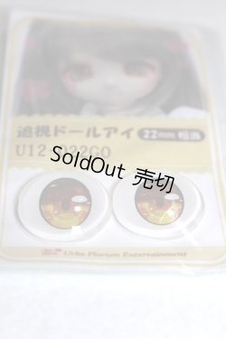 画像2: 22mm/アニメアイ/ドール用　アイ A-26-04-29-036-NY-ZA