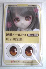 22mm/アニメアイ/ドール用　アイ A-26-04-29-011-NY-ZA