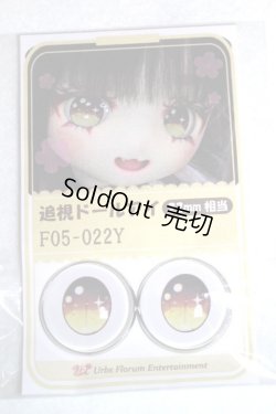 画像1: 22mm/アニメアイ/ドール用　アイ A-26-04-29-013-NY-ZA