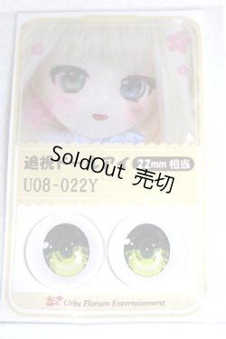 画像1: 22mm/アニメアイ/ドール用　アイ A-26-04-29-034-NY-ZA