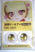 22mm/アニメアイ/ドール用　アイ A-26-04-29-029-NY-ZA