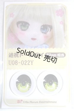 画像1: 22mm/アニメアイ/ドール用　アイ A-26-04-29-025-NY-ZA