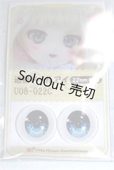 22mm/アニメアイ/ドール用　アイ A-26-05-06-099-NY-ZA