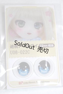画像1: 22mm/アニメアイ/ドール用　アイ A-26-04-29-065-NY-ZA