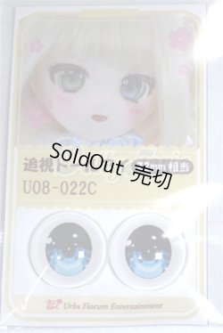 画像1: 22mm/アニメアイ/ドール用　アイ A-26-05-06-096-NY-ZA