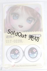 22mm/アニメアイ/ドール用　アイ A-26-04-29-072-NY-ZA