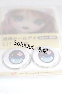 画像2: 22mm/アニメアイ/ドール用　アイ A-26-04-29-072-NY-ZA