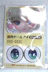 22mm/アニメアイ/ドール用　アイ A-26-05-06-091-NY-ZA