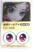 22mm/アニメアイ A-26-06-02-073-NY-ZA
