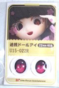22mm/アニメアイ A-26-06-02-099-NY-ZA