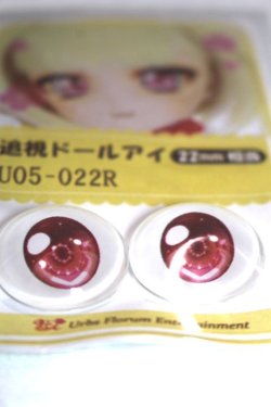 画像2: 22mm/アニメアイ A-26-06-02-100-NY-ZA